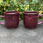 Small Red Mug 4oz