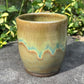 Green Handleless Cup 13oz