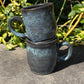 Small Gray Blue Mug 4oz