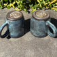 Small Gray Blue Mug 4oz