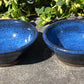 Tiny Dark Blue Bowl