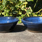 Tiny Dark Blue Bowl