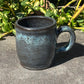 Small Gray Blue Mug 4oz