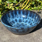 Medium Speckled Blue Bowl