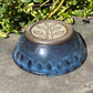 Medium Speckled Blue Bowl