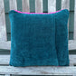 Tufted June Bug Pillow