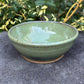 Medium Small Green Bowl