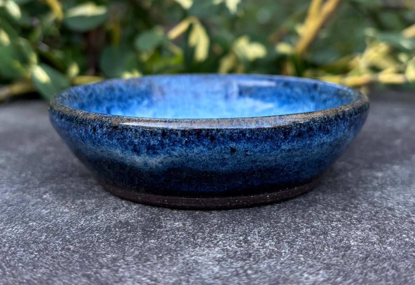 Tiny Light Blue Bowl