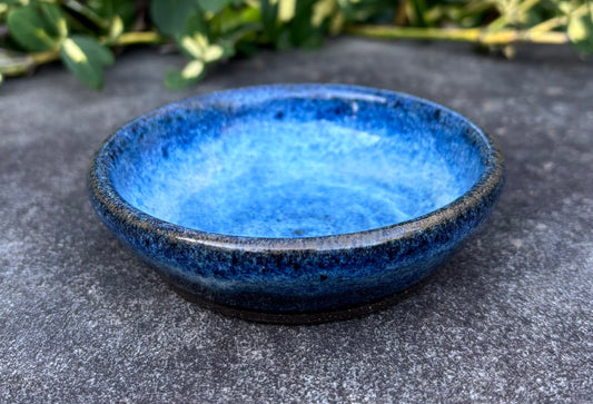 Tiny Light Blue Bowl