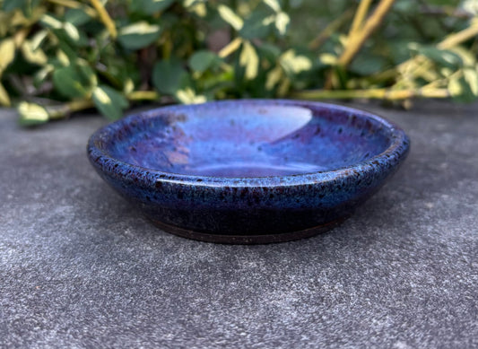 Tiny Purple Bowl