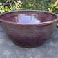 Large Red and Brown Bowl