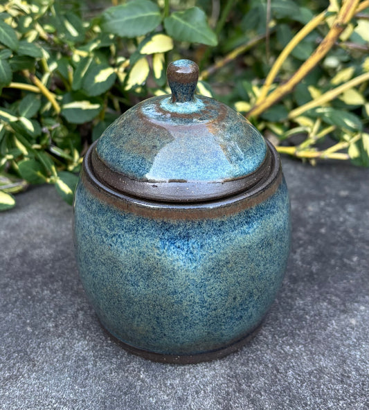 Blue Jar