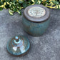 Blue Jar