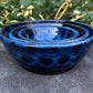 Small Dark Blue Nesting Bowl Set of 3
