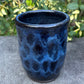 Handleless Dark Blue Cup 12oz