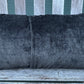 Tufted Monarch Caterpillar Pillow