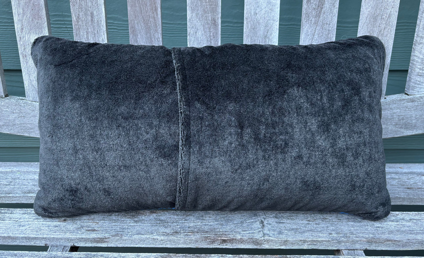 Tufted Monarch Caterpillar Pillow
