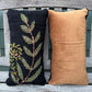 Tufted Fern Pillow