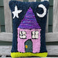 Tufted Light Purple House