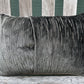 Tufted Red Snail Pillow