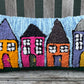 Tufted House Row Pillow