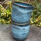 Light Blue Handleless Mug 10oz
