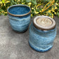Light Blue Handleless Mug 10oz