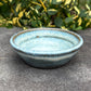Tiny Light Bright Blue Bowl