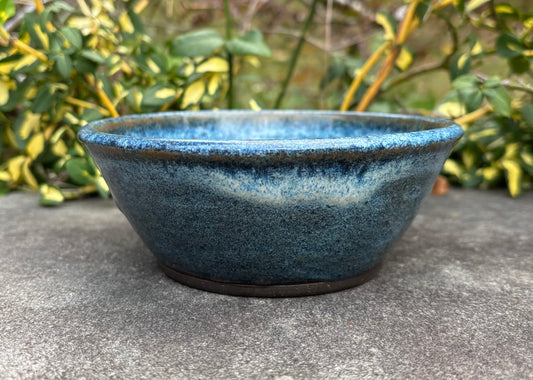 Small Light Blue Bowl