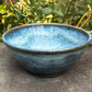 Medium Small Light Blue Bowl
