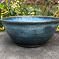 Medium Small Light Blue Bowl