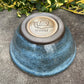 Medium Small Light Blue Bowl