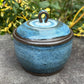 Light Blue Jar