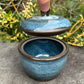 Light Blue Jar