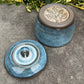 Light Blue Jar