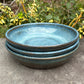 Blue Plate Bowl