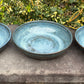 Blue Plate Bowl