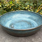 Blue Plate Bowl