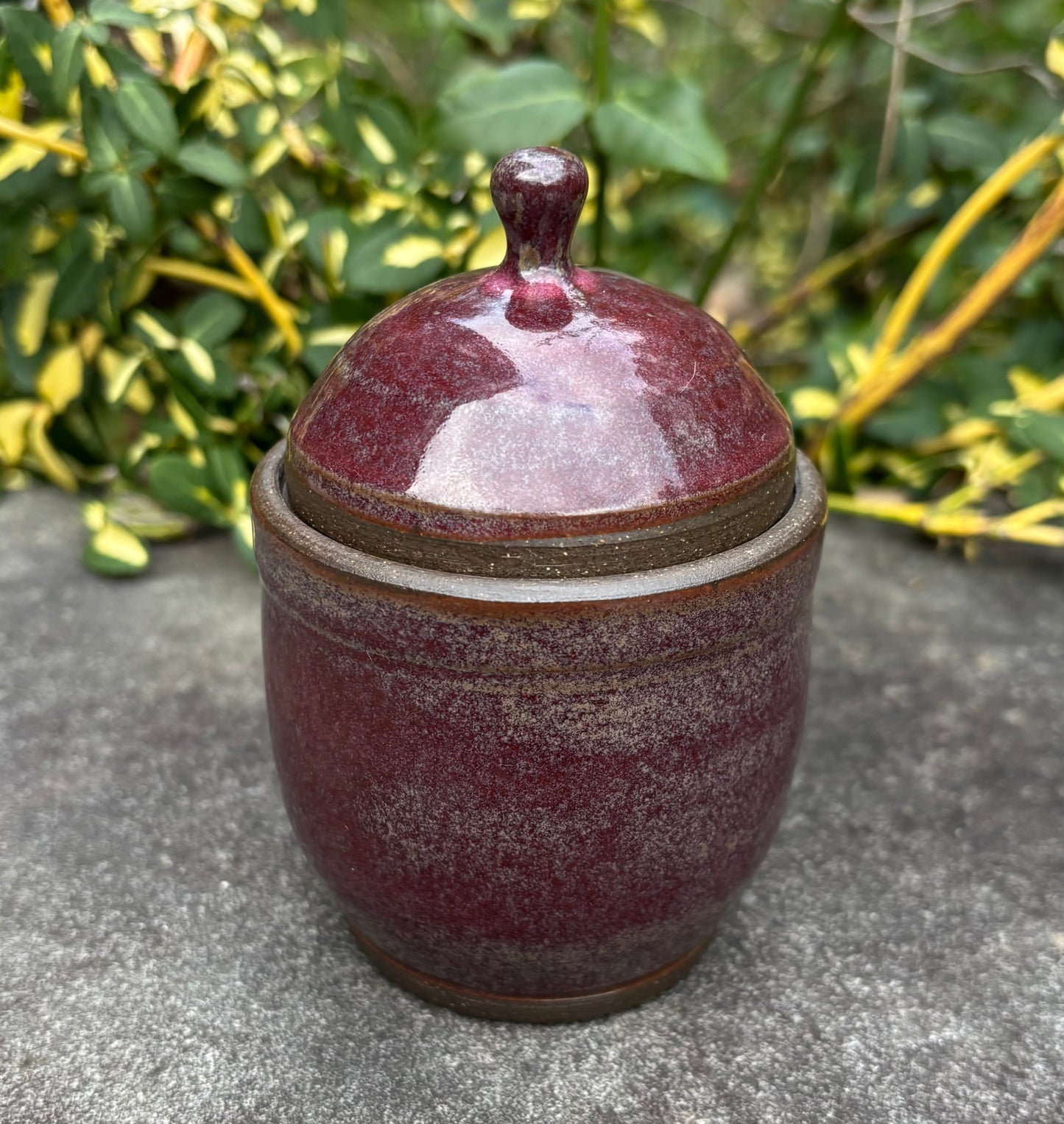 Red Jar