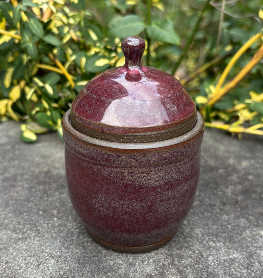 Red Jar