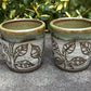 Small Carved Tree Cup 3oz
