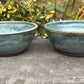 Medium Small Light Blue Bowl