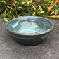 Small Blue and Brown Bowl