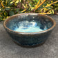 Small Turquoise and Brown Bowl