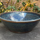 Medium Blue Brown Bowl