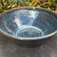 Medium Blue Brown Bowl