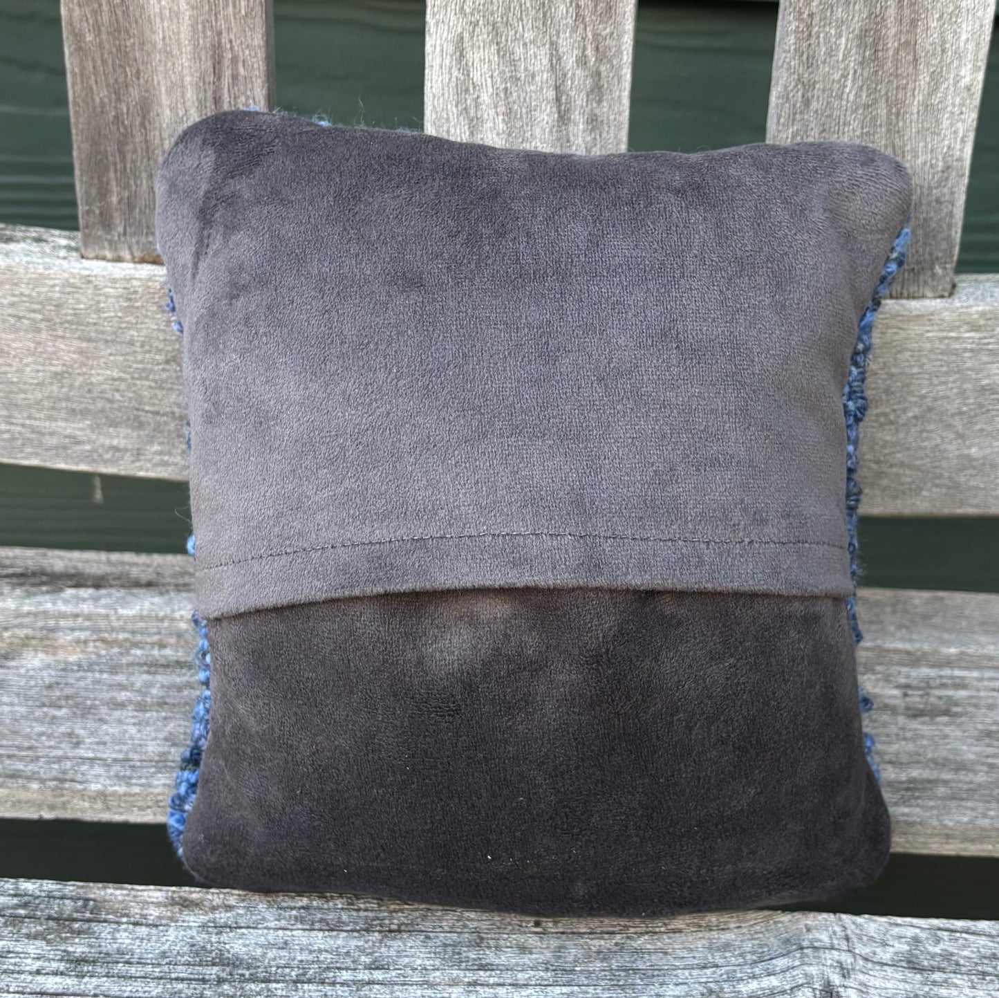 Tufted Tiny Moon Pillow