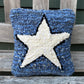Tufted Tiny Star Pillow