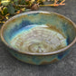 Small Green and Blue Bowl