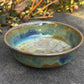 Small Green and Blue Bowl